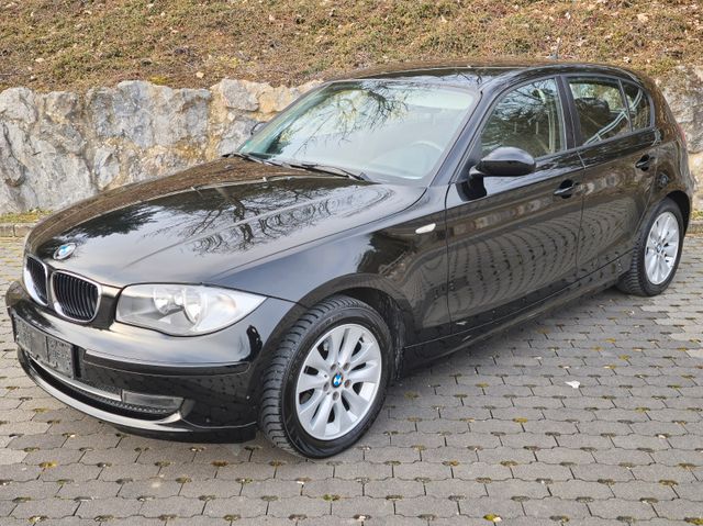 BMW 116 Lim. 116i Klima Sitzheitzung 2.HD