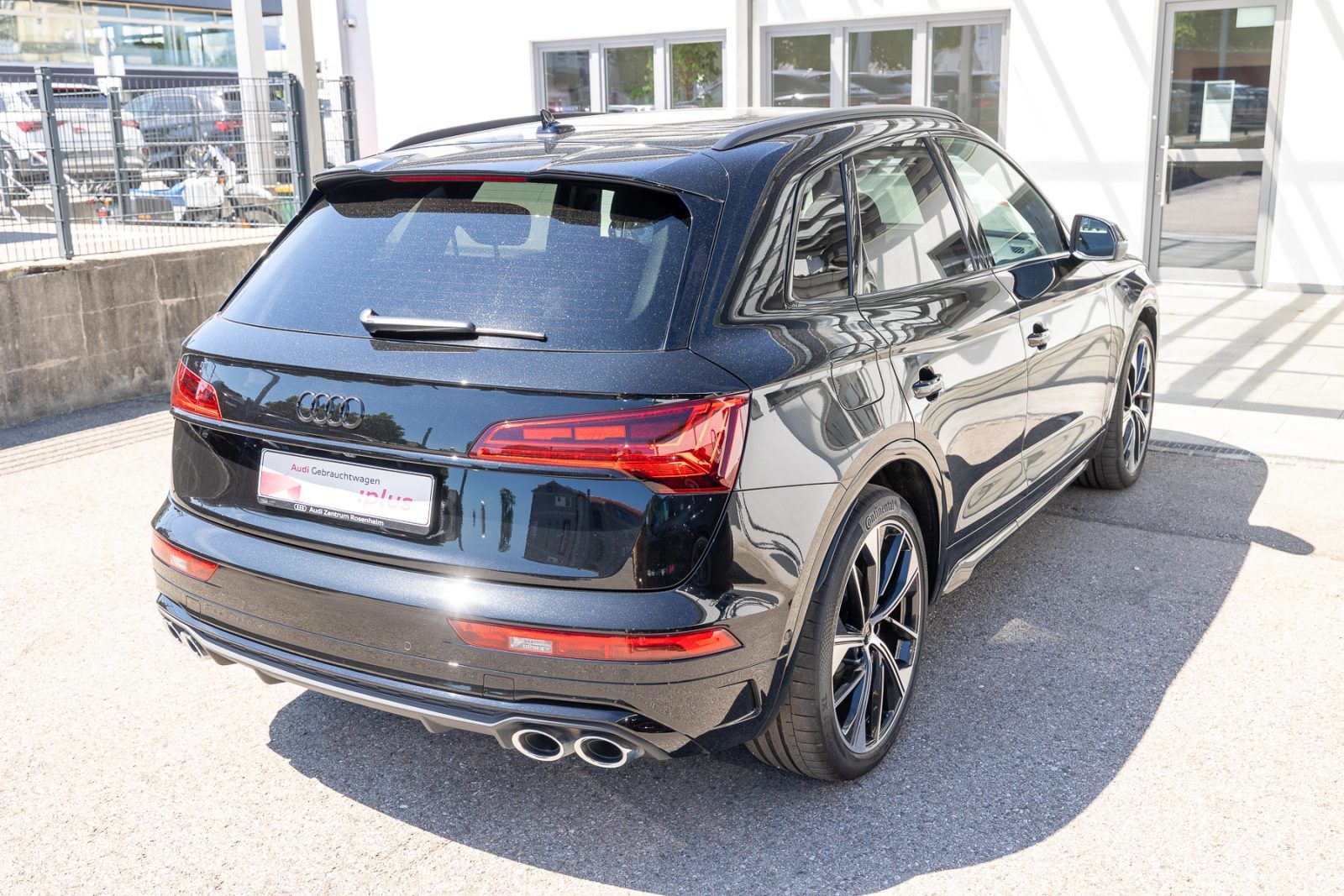 Audi SQ5 TDI qu. tiptronic (HuD Matrix Pano B&O KS) foto 3