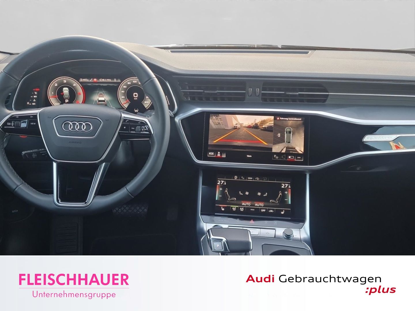 Audi A6 - Bild 12