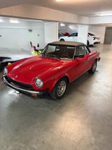 Fiat 124 Spider DS Eurospider - Fiat Oldtimer