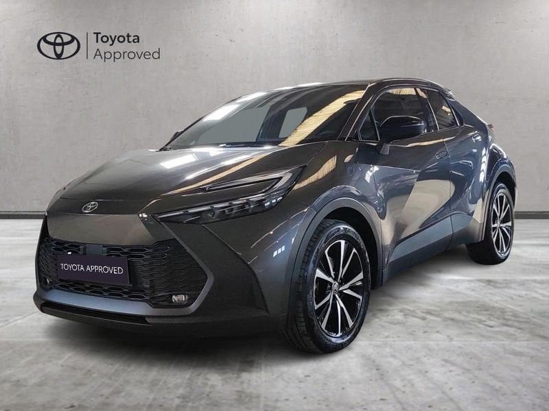 Image of Toyota C-HR