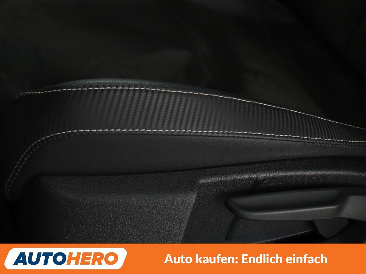 Seat Leon 2.0 TSI Cupra 300 4Drive Aut.*NAVI*VC*LED*