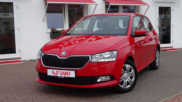 Skoda Fabia 1.0 TSI Ambition Navi Bluetooth DAB PDC