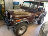 Jeep CJ 5 Golden Eagle V8 - Jeep CJ: Cj5