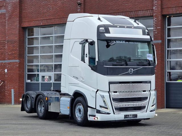 Volvo FH 13.500 Globetrotter XL 6x2 - I Save - Full ai