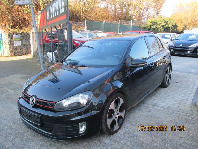 Volkswagen Golf VI GTI