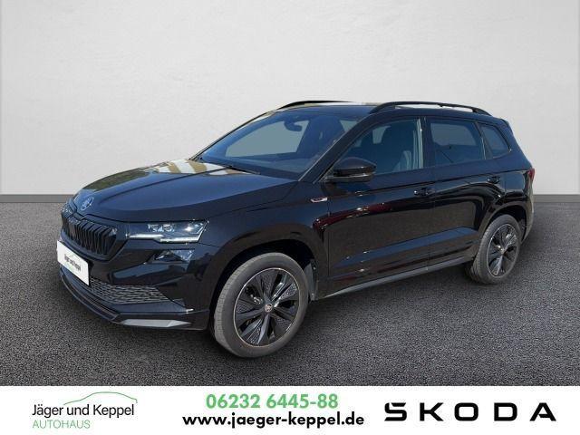 Skoda Karoq Sportline 1,5 TSI 110 kW7-Gang DSG