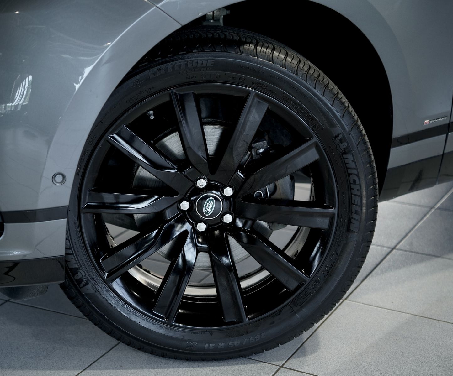 Land Rover Range Rover Velar R Dynamic S Black-Paket 1.Hand foto 3