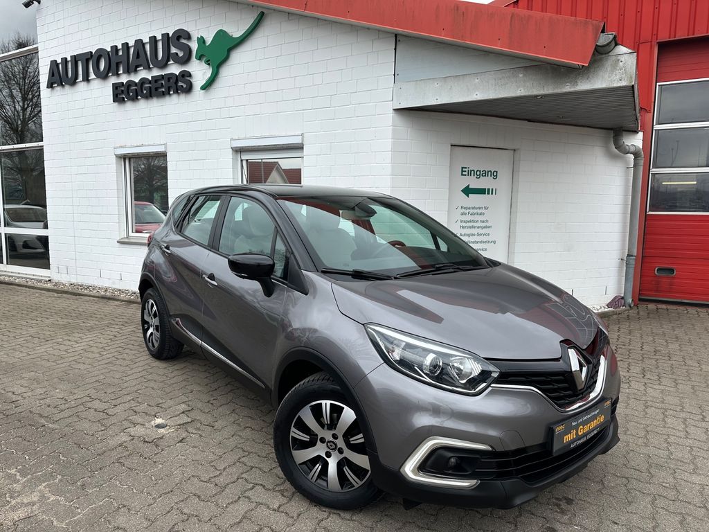 Image of Renault Captur