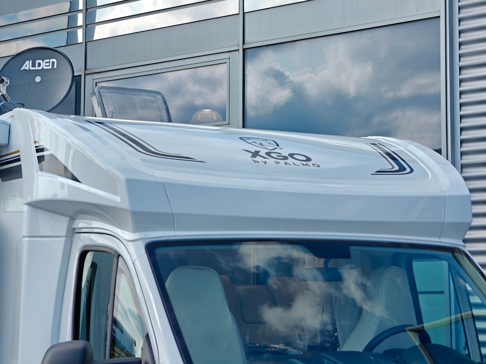 Fahrzeugabbildung XGO Dynamic 66P Modell 2025 SPRING SALE