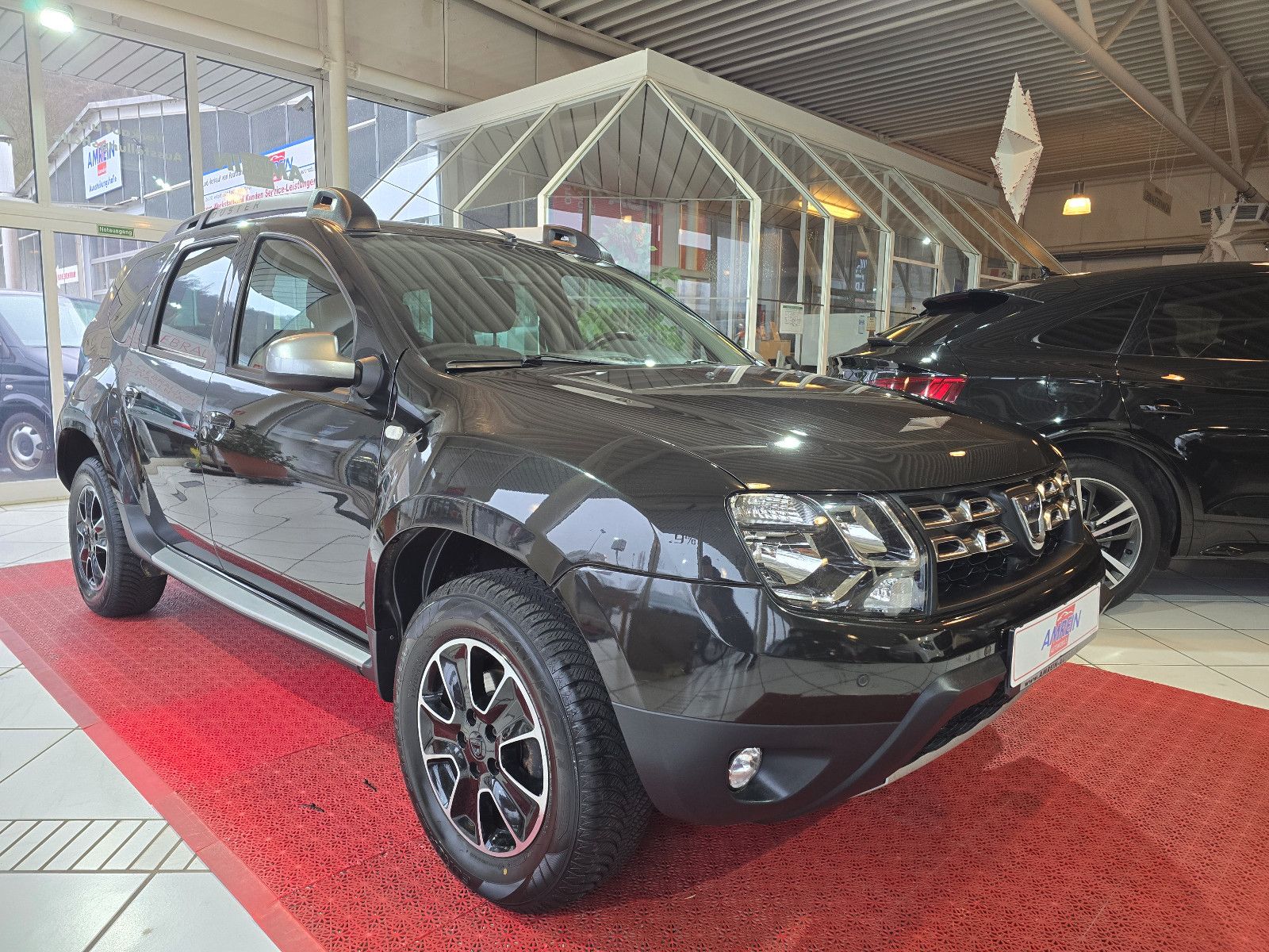 Dacia Duster I Prestige 4x4+LEDER+SHZ+KLIMA+PDC+ÂHK+