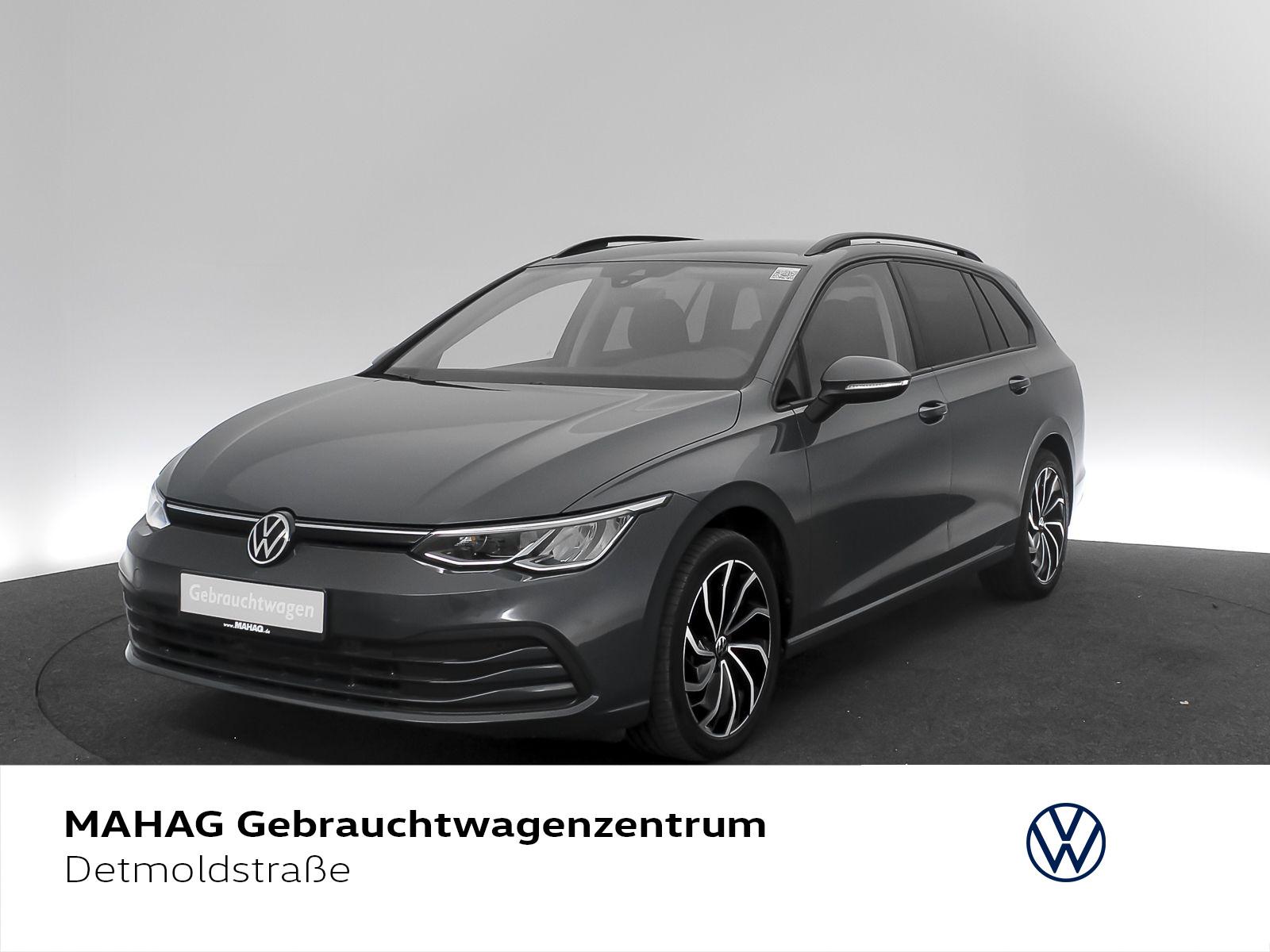 Volkswagen Golf VIII Variant Life 2.0 TDI LED Navi ParkPilo, миниатюра 22
