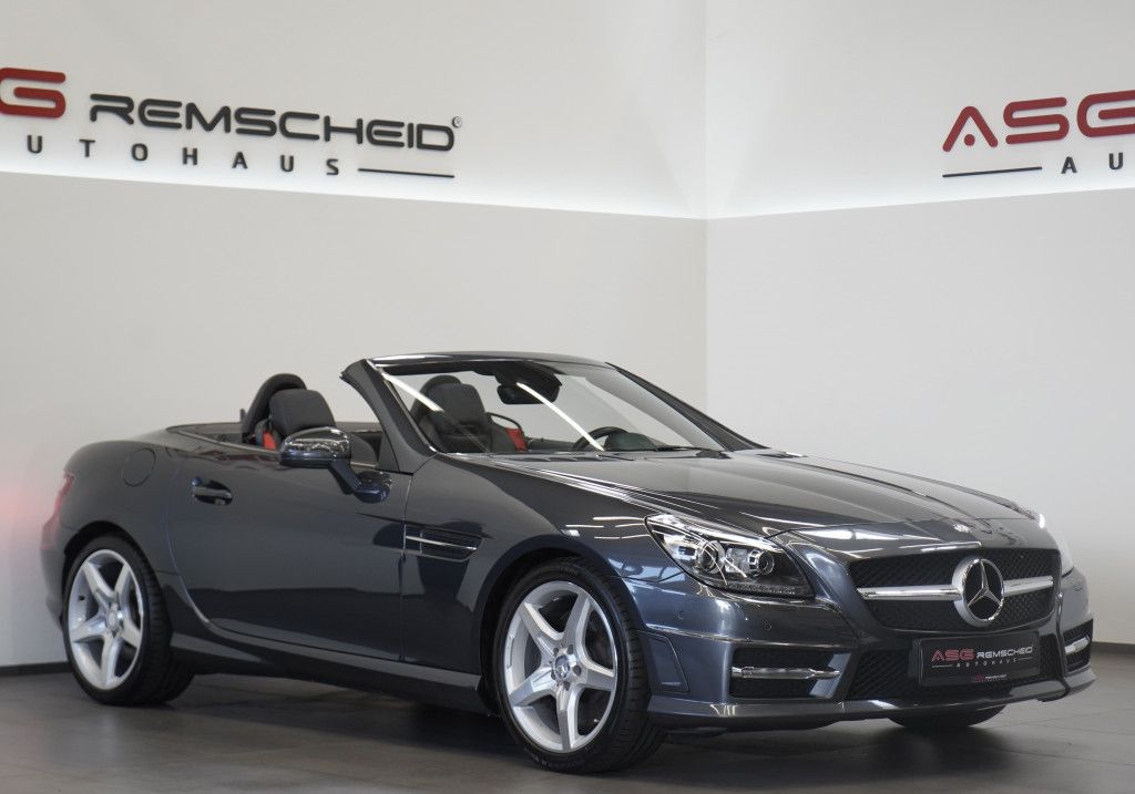 Mercedes Benz Slk 200