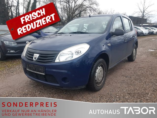 Dacia Sandero 1.4 MPI TÜV 04.2026