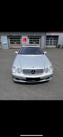 Mercedes-Benz Mercedes CL 500 NOTVERKAUF