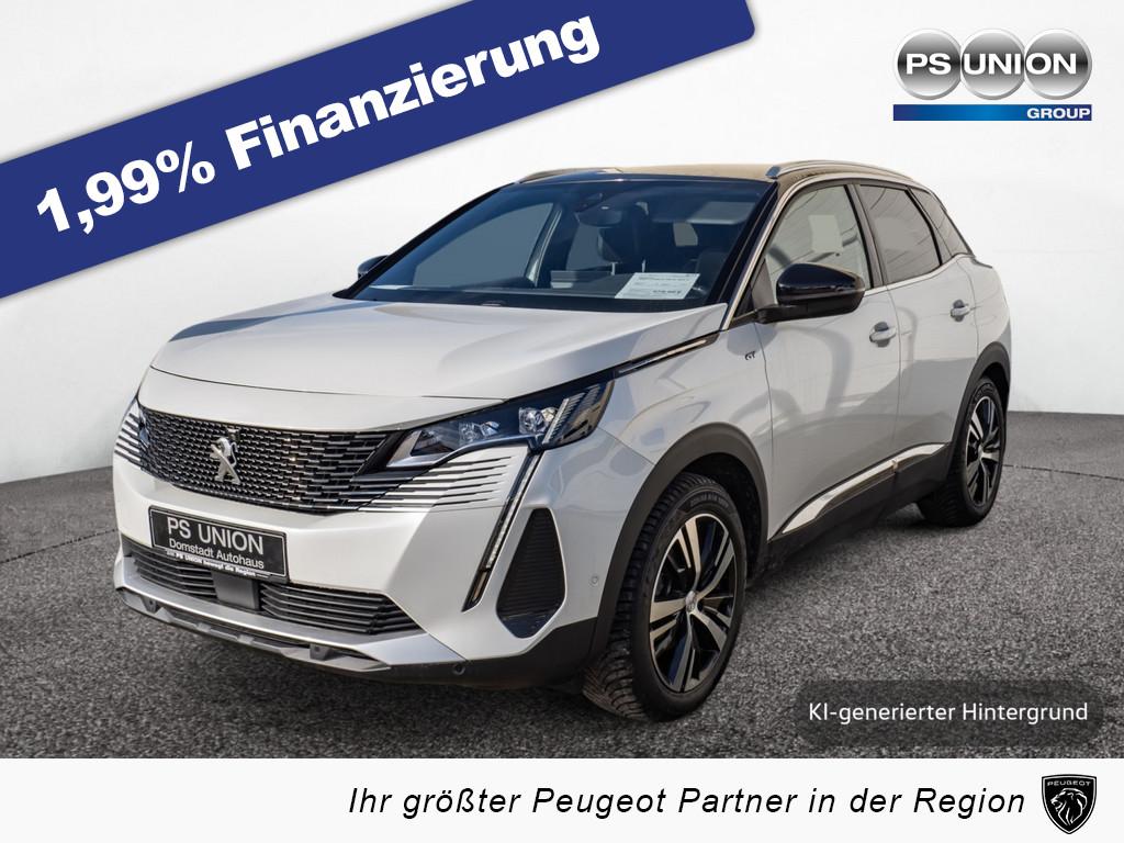 Peugeot 3008 1.2 Hybrid GT Sonderzins 1,99% NAVI ACC LED
