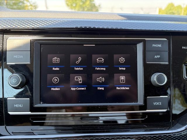 Taigo life 1.0 TSI DAB Sitzheizung Bluetooth