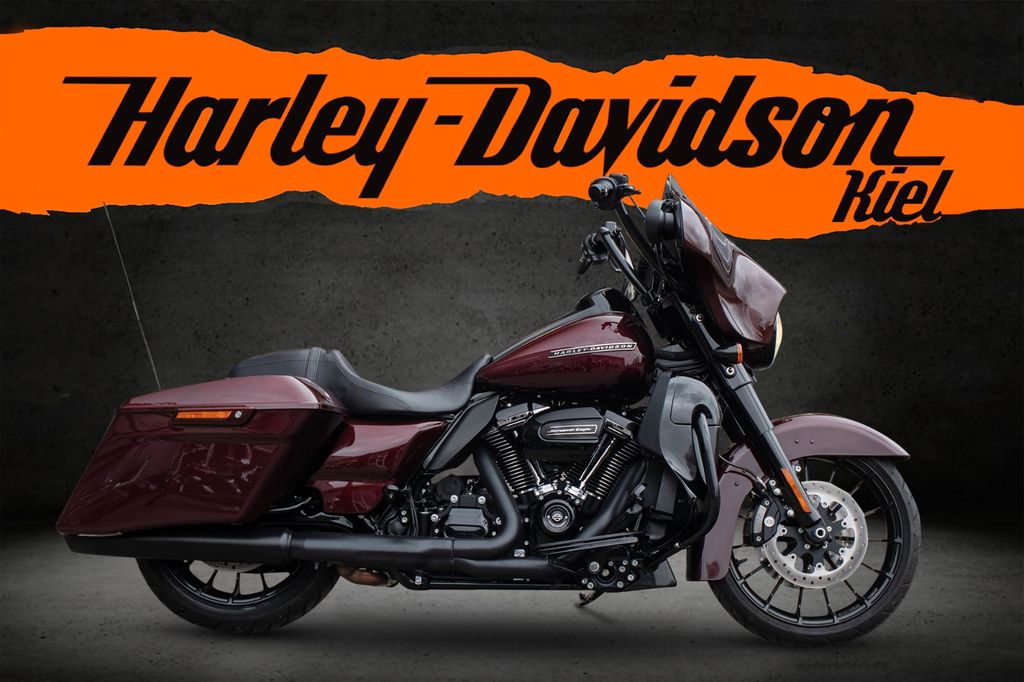 Harley-Davidson STREET GLIDE SPECIAL FLHXS FUSED -  APE-LENKER