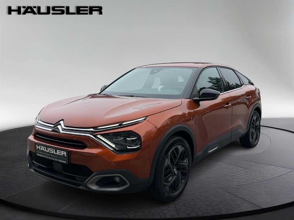 Citroën C4 Shine 130Ps Navi Leder Kamera LED PDC Headup 