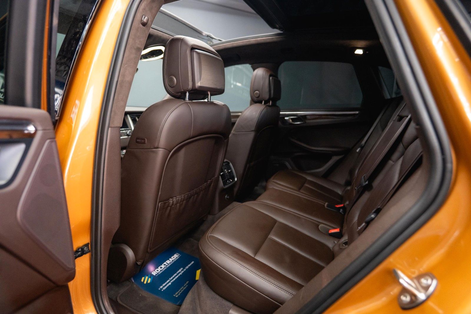 Fahrzeugabbildung Porsche Macan Turbo FENRIR | AURUM | CHRONO+ | LUFT | 21
