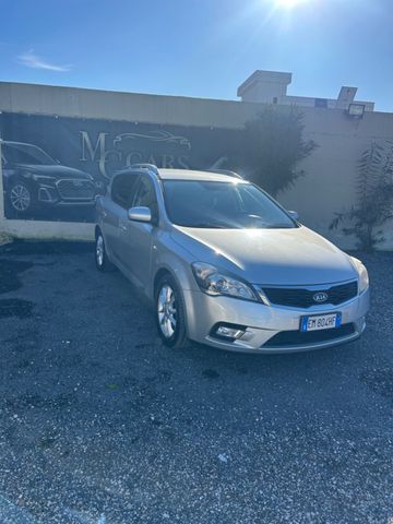 Kia Ceed cee'd 1.6 CRDi 110 CV SW Class