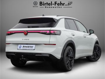 Volkswagen T-Roc R-Line 1.5 eTSI DSG AHK Kamera LED