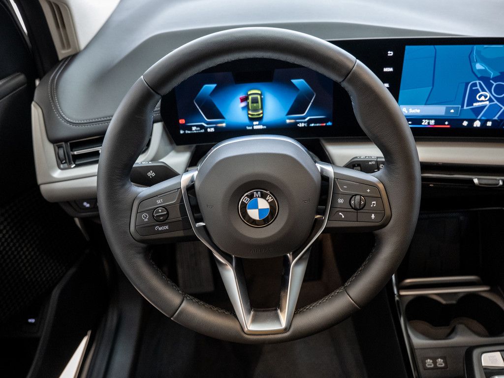 BMW 218 Active Tourer - Bild 14