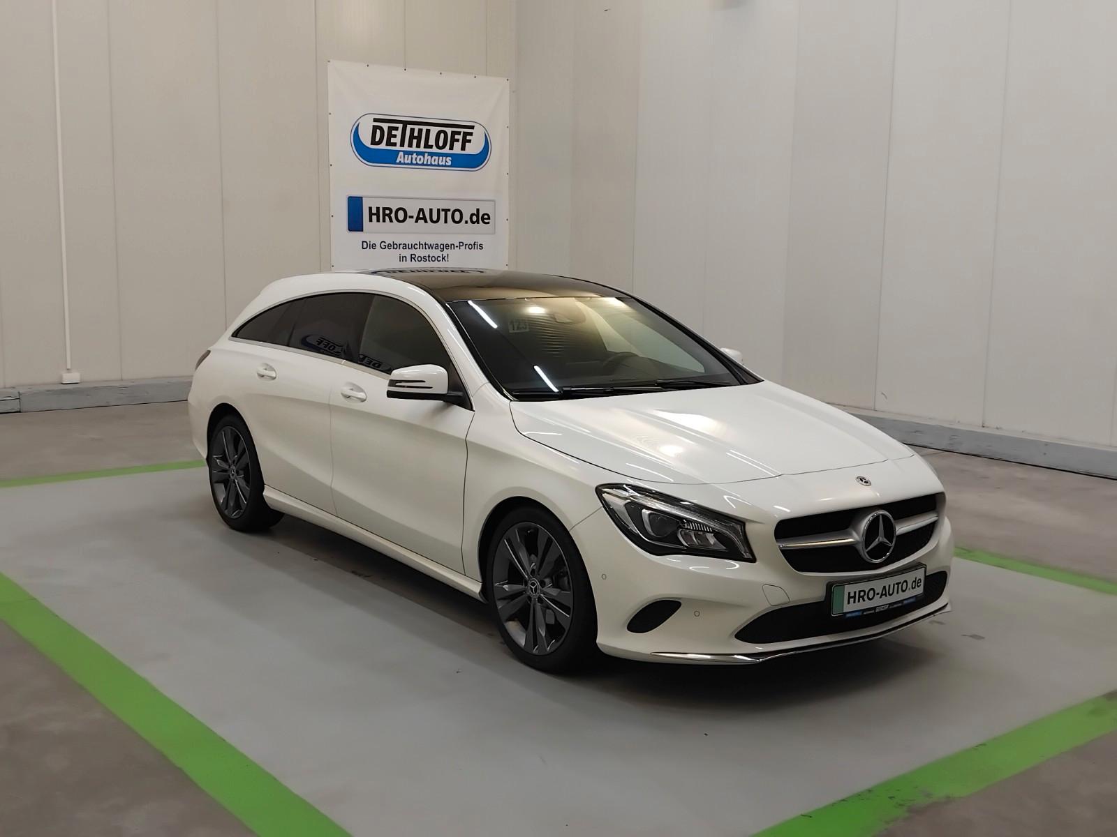 Mercedes-Benz CLA 200 Shooting Brake Urban