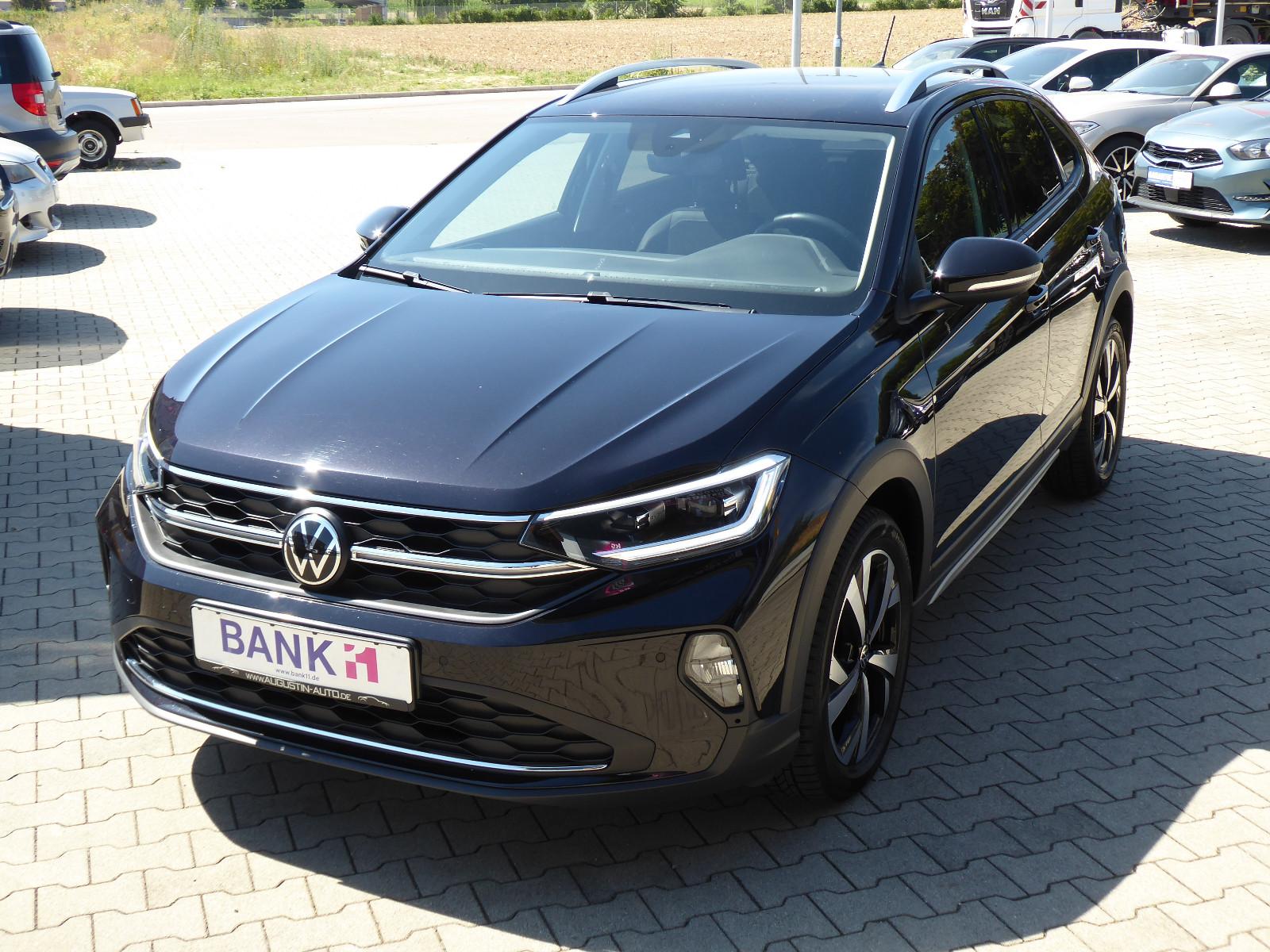 Volkswagen Taigo Style Navi/LED/AHK/PDC/Klimaaut. uvm.