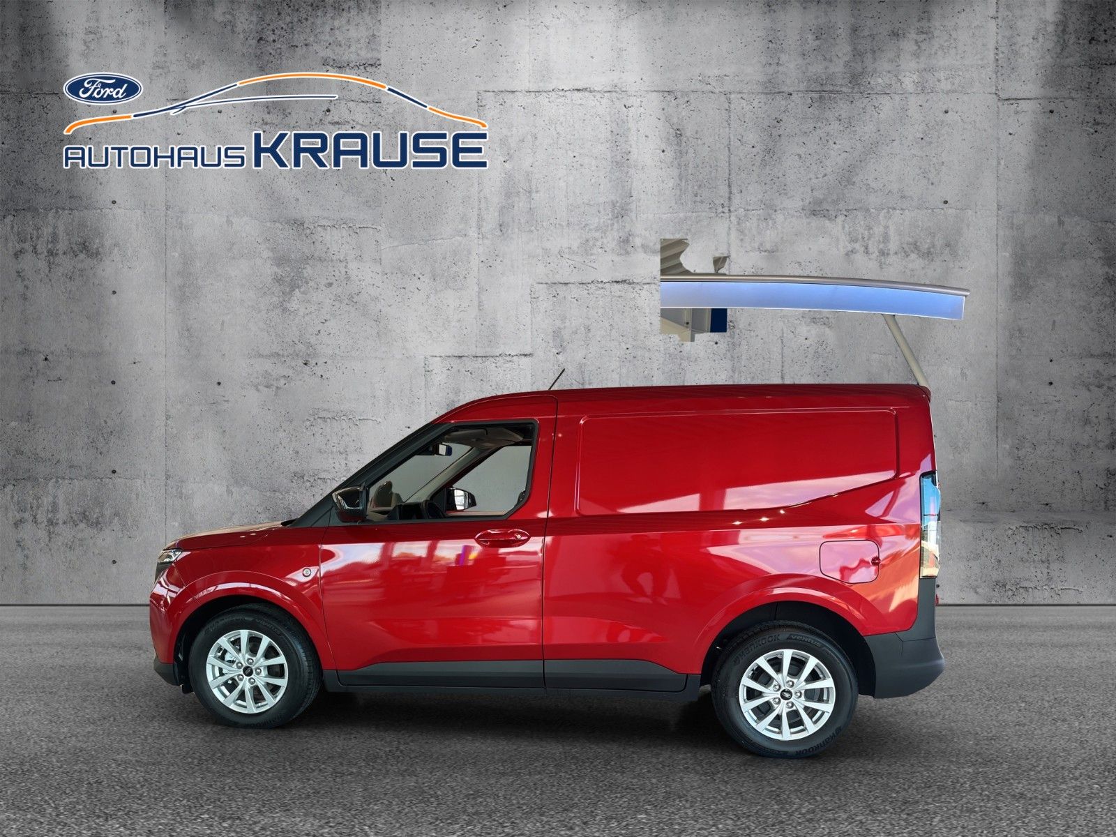 Fahrzeugabbildung Ford Transit Courier Limited
