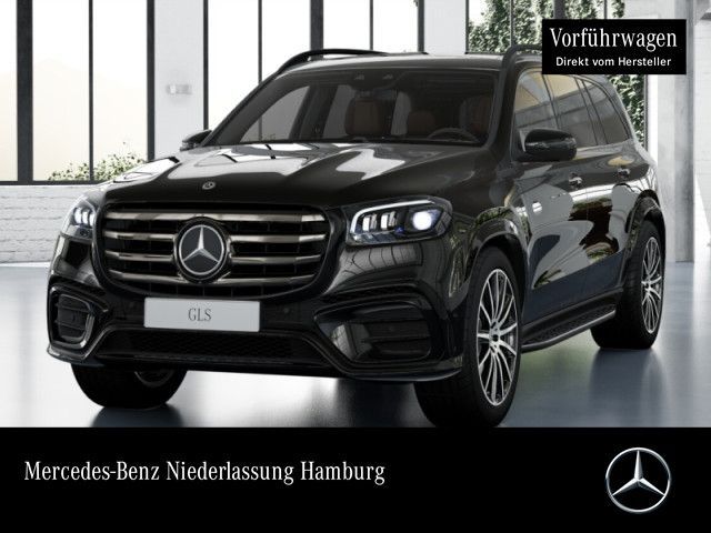 Mercedes-Benz GLS 350 d 4M AMG+NIGHT+PANO+360+AHK+MULTIBEAM+9G