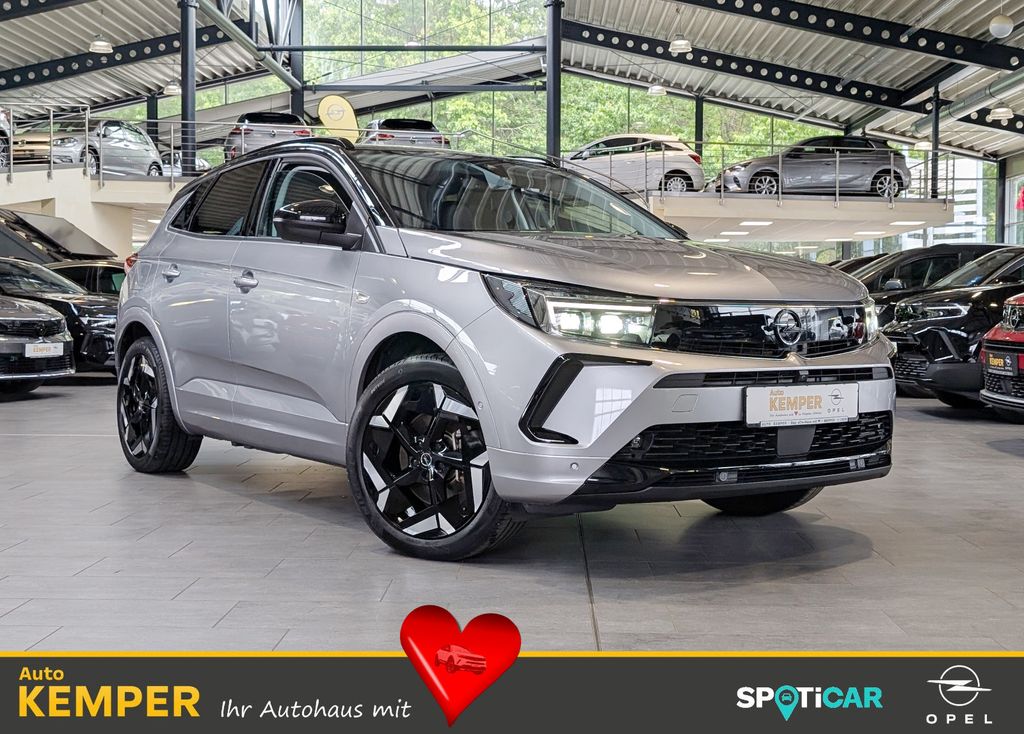 Opel Grandland (X)