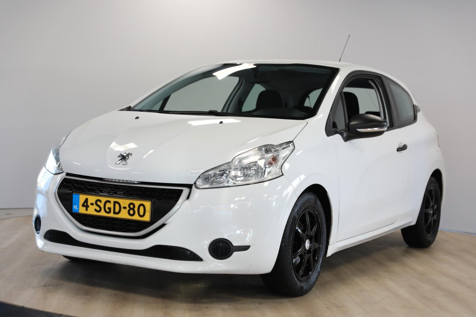 Peugeot 208 Access
