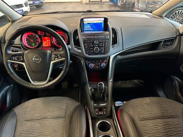 Opel Zafira C Tourer *FlexRide*Navi*Pano*AHK*