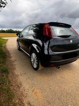 Fiat Grande Punto 1.4 T-Jet 16V  - Fiat Grande Punto: T Jet