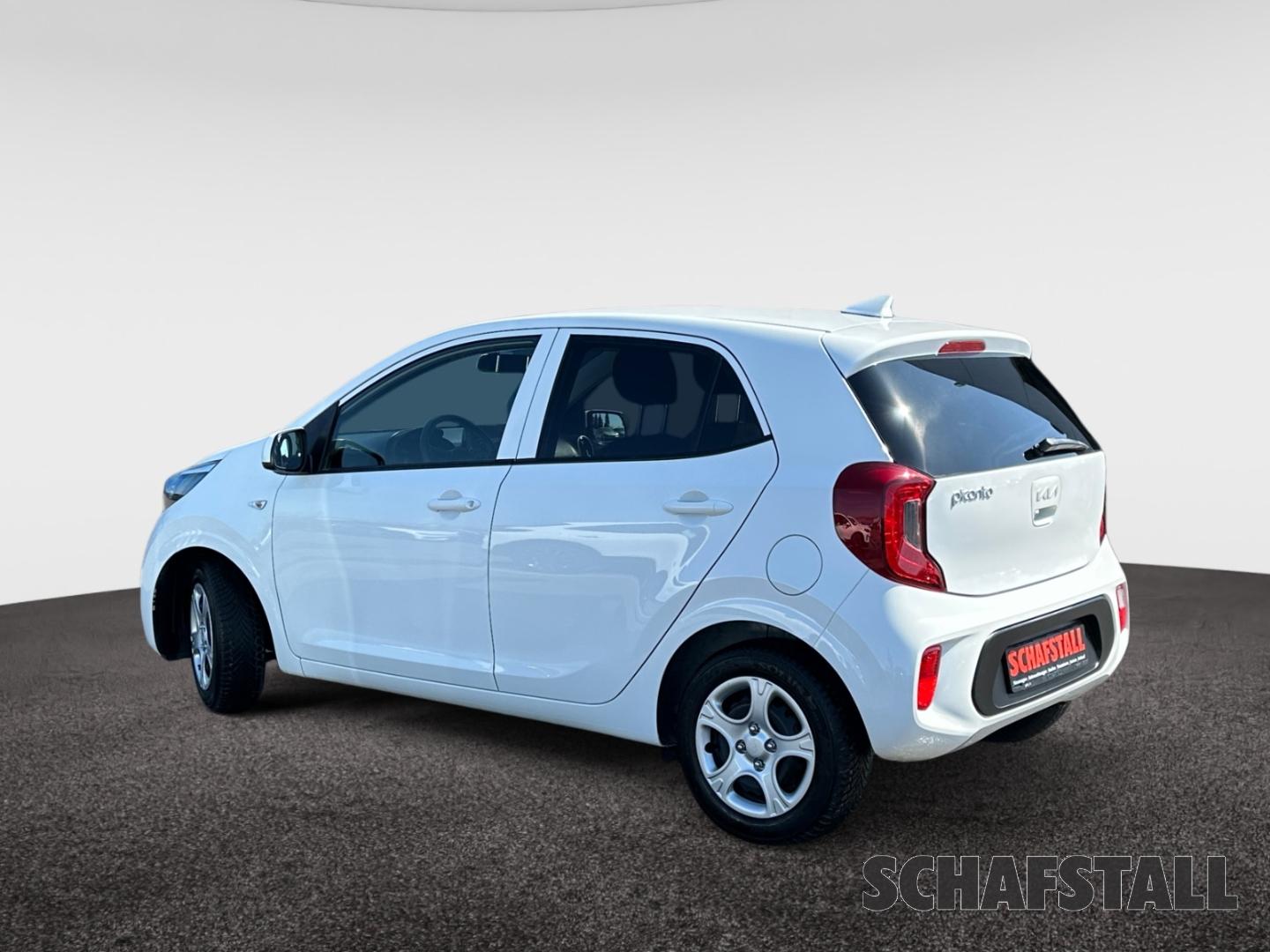 Kia Picanto Vision Automatik Navi Kamera Klima Sitzh