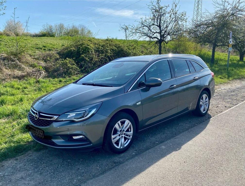 Image of Opel Astra