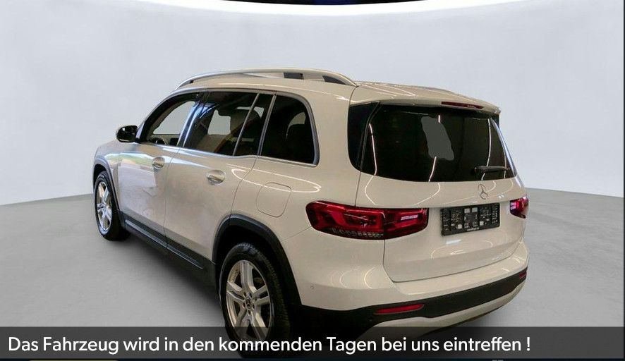 Fahrzeugabbildung Mercedes-Benz GLB 200 4MATIC DCT*STYLE*PANO*LED*MIDLINE*KAMERA