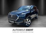 Ssangyong Rexton Sapphire 2.2 D 8AT 4WD Elegance/360°CAM/
