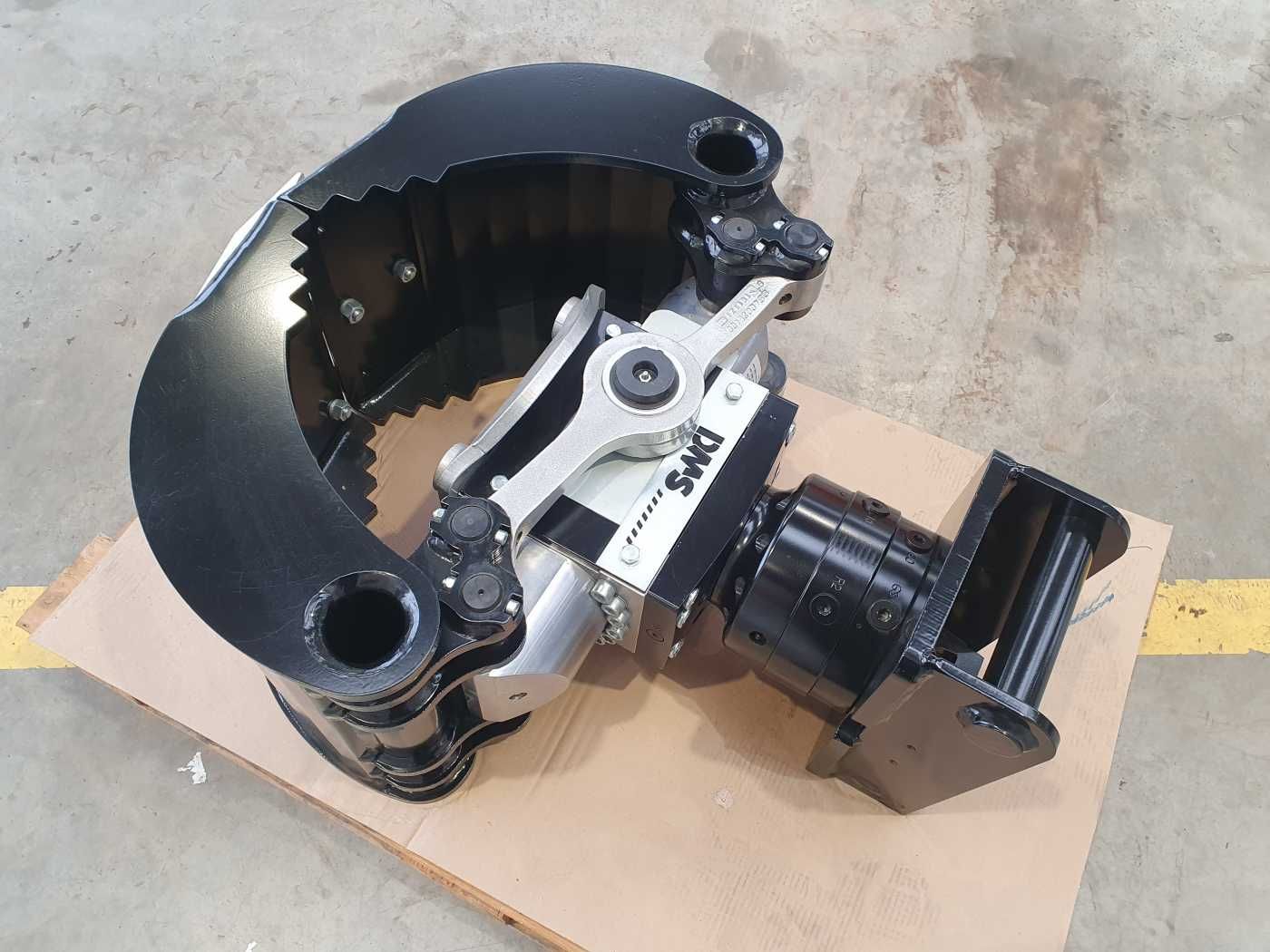 Fahrzeugabbildung Andere DMS SG6040 inkl. Rotator Sortiergreifer / NEU