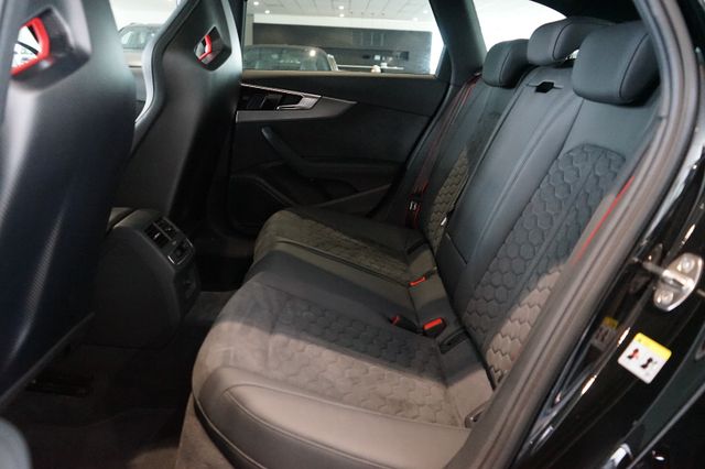 Audi RS4 competition | Bucket seats | Pano | B&O