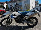 BMW G650 XChallenge - BMW 650 G XCHALLENGE