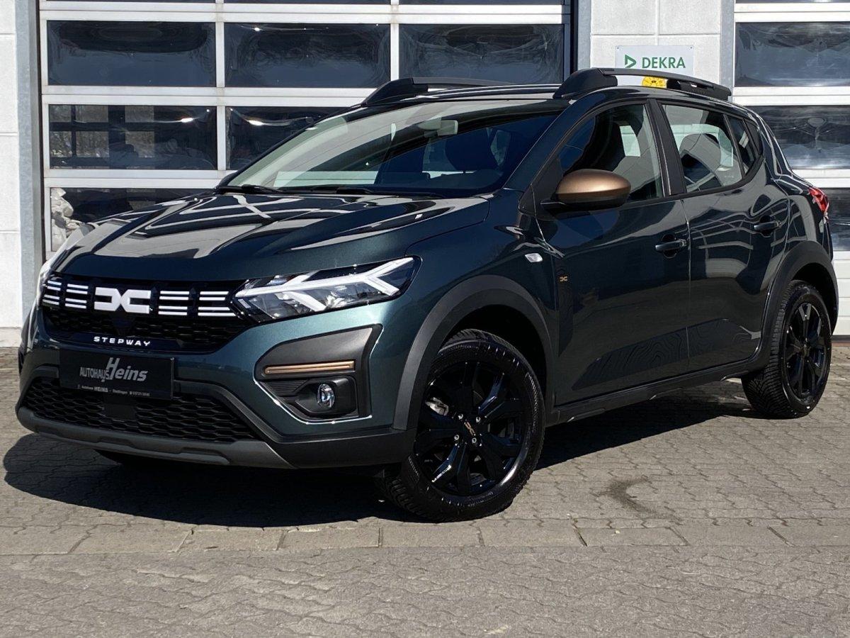 Dacia Sandero III   Stepway Extreme LPG + Benzin LED S