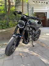 Husqvarna Svartpilen 401 - HUSQVARNA SVARTPILEN 401