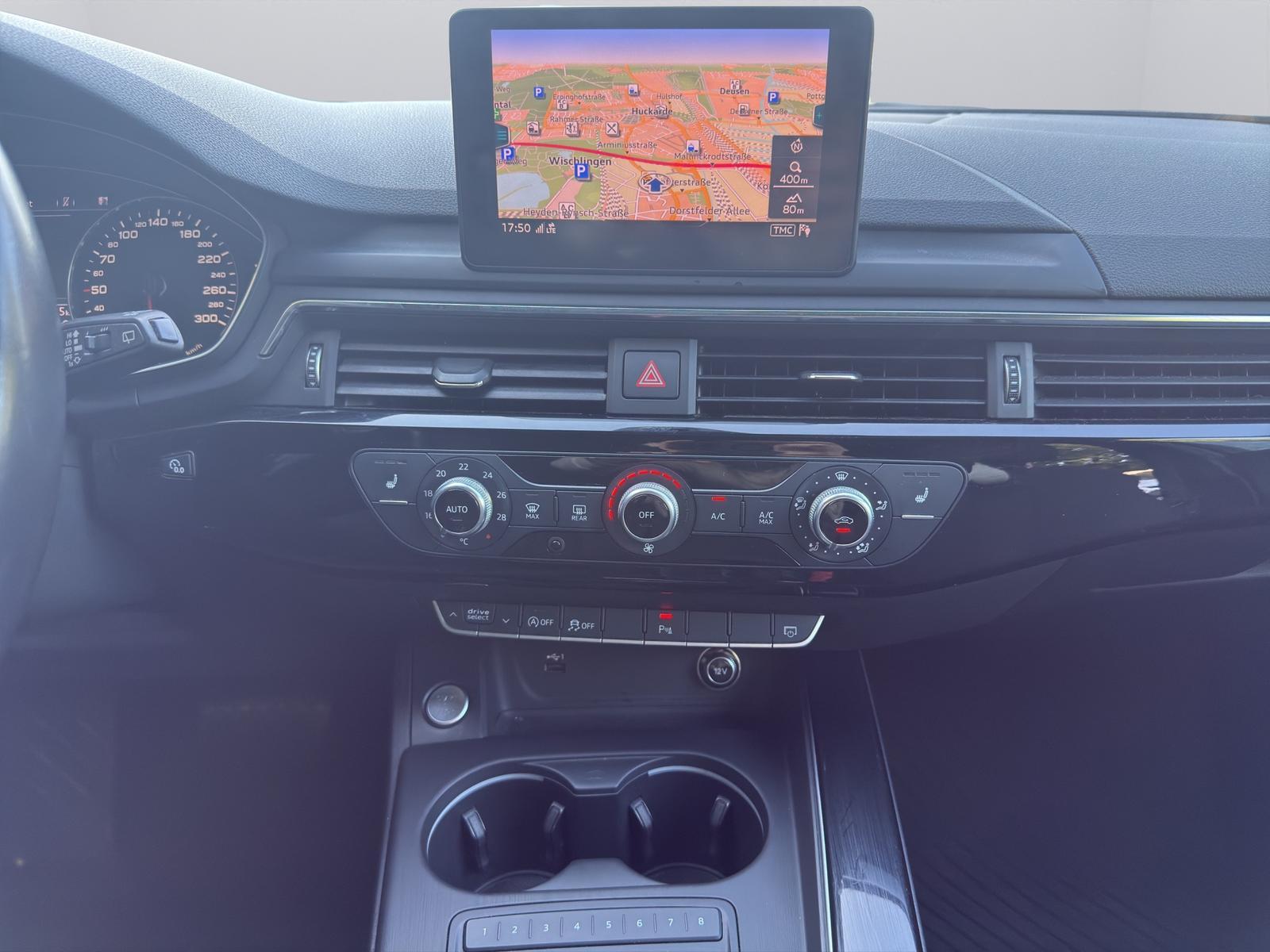 Audi A4 sport 3.0 V6 TDI|CARPLAY|PANO|B&O