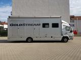MAN L2000 10.223 Wohnmobil, Renntransporter - MAN 2