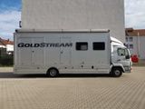 MAN L2000 10.223 Wohnmobil, Renntransporter - MAN TV