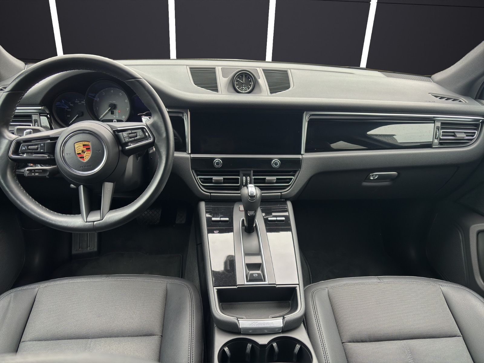 Fahrzeugabbildung Porsche Macan S* Navi*Kamera*AHK* PASM*Sitzheizung*