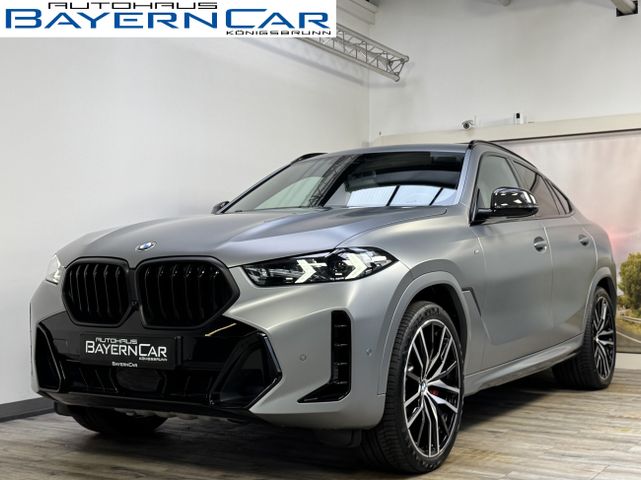 BMW X6 xDrive40d M Sport Pro Luft AHK Carbon 22Zoll