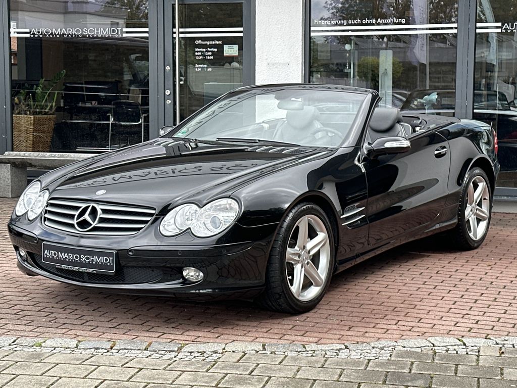 MERCEDES-BENZ SL 350